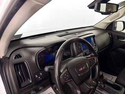 2018 GMC Canyon 4WD All Terrain w/Cloth