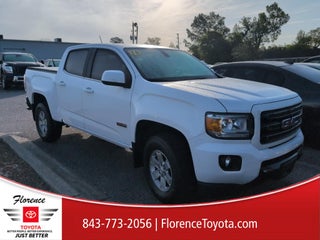 2018 GMC Canyon 4WD All Terrain w/Cloth