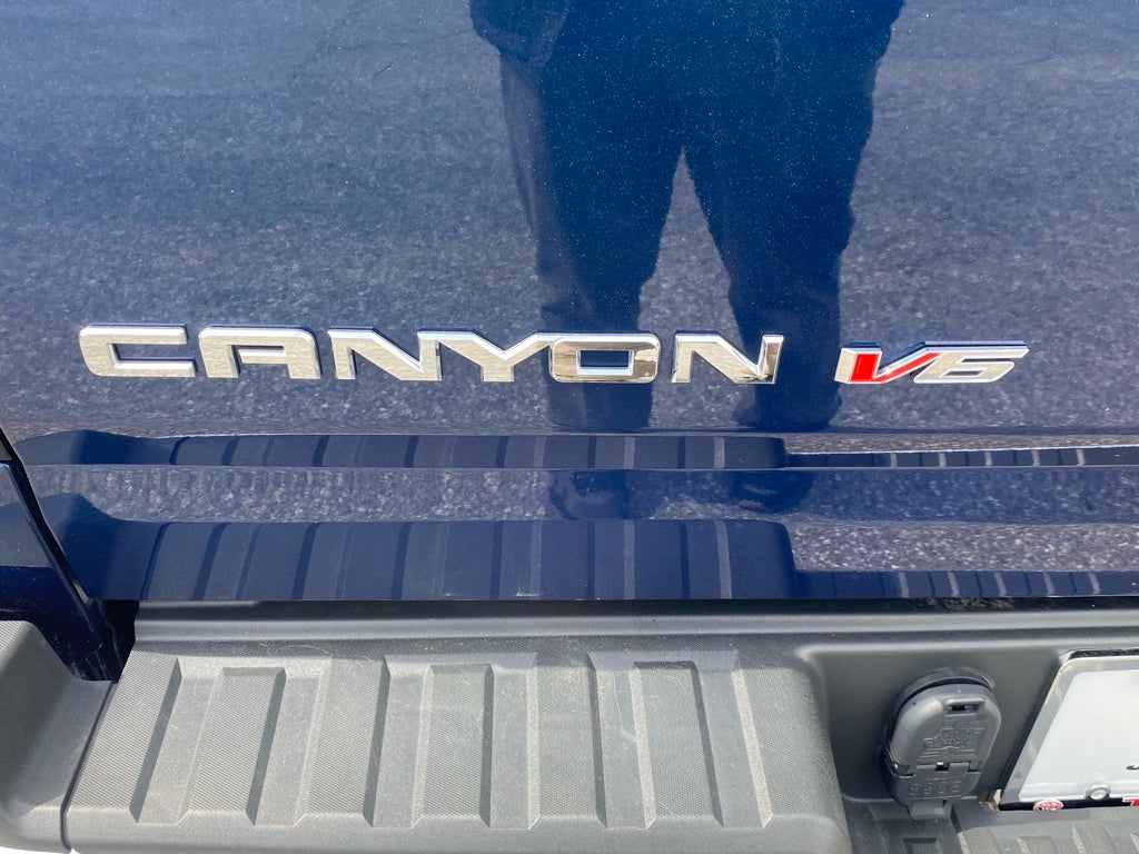 2020 GMC Canyon 4WD SLT