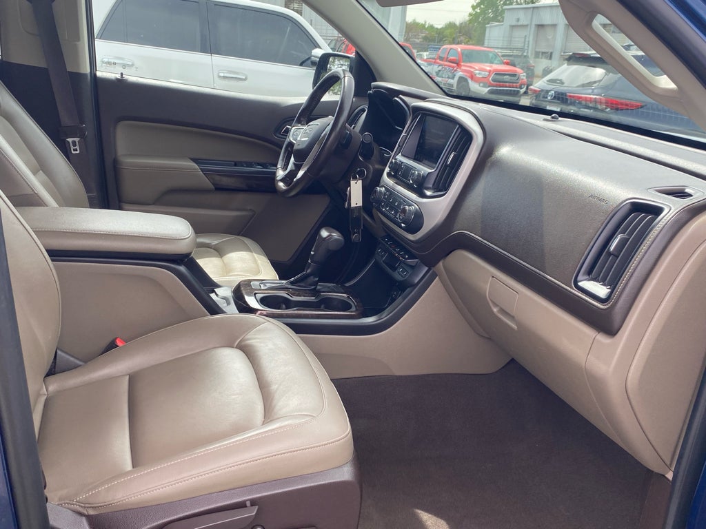 2020 GMC Canyon 4WD SLT