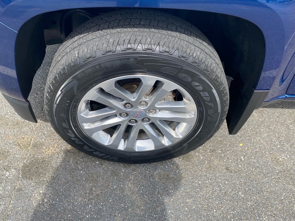 2020 GMC Canyon 4WD SLT