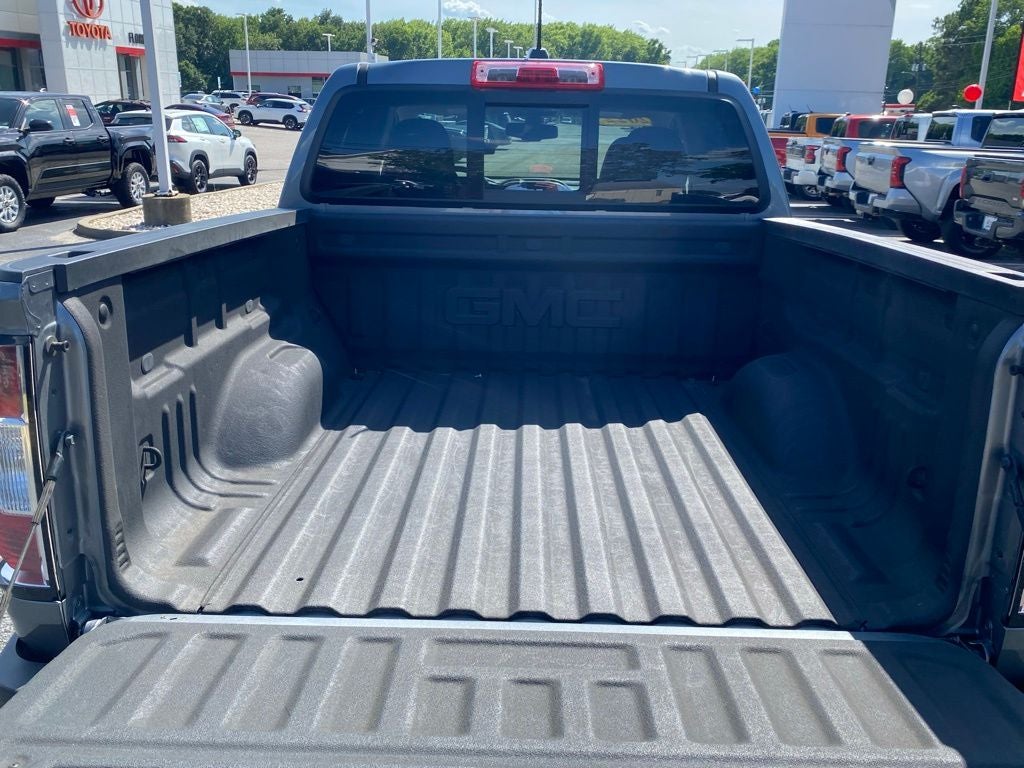 2022 GMC Canyon AT4 w/Leather