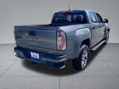 2022 GMC Canyon AT4 w/Leather