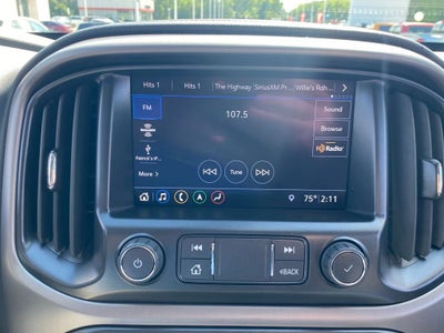 2022 GMC Canyon AT4 w/Leather