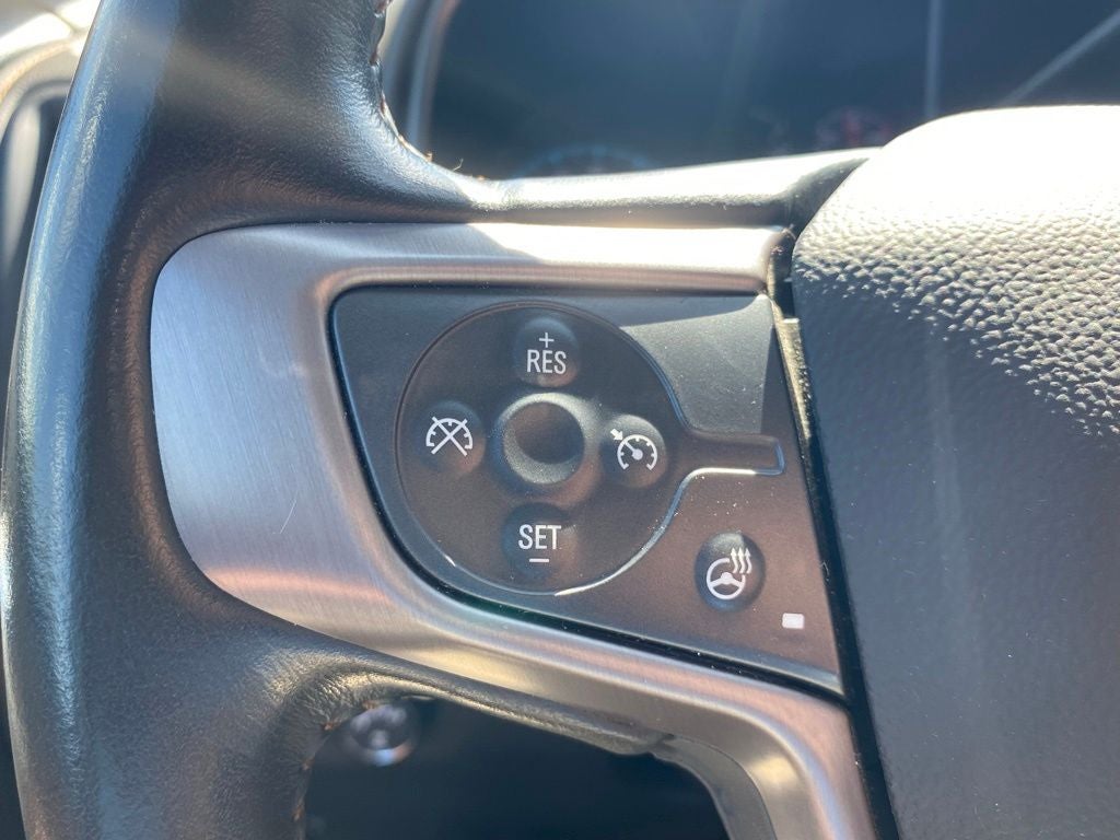 2022 GMC Canyon AT4 w/Leather