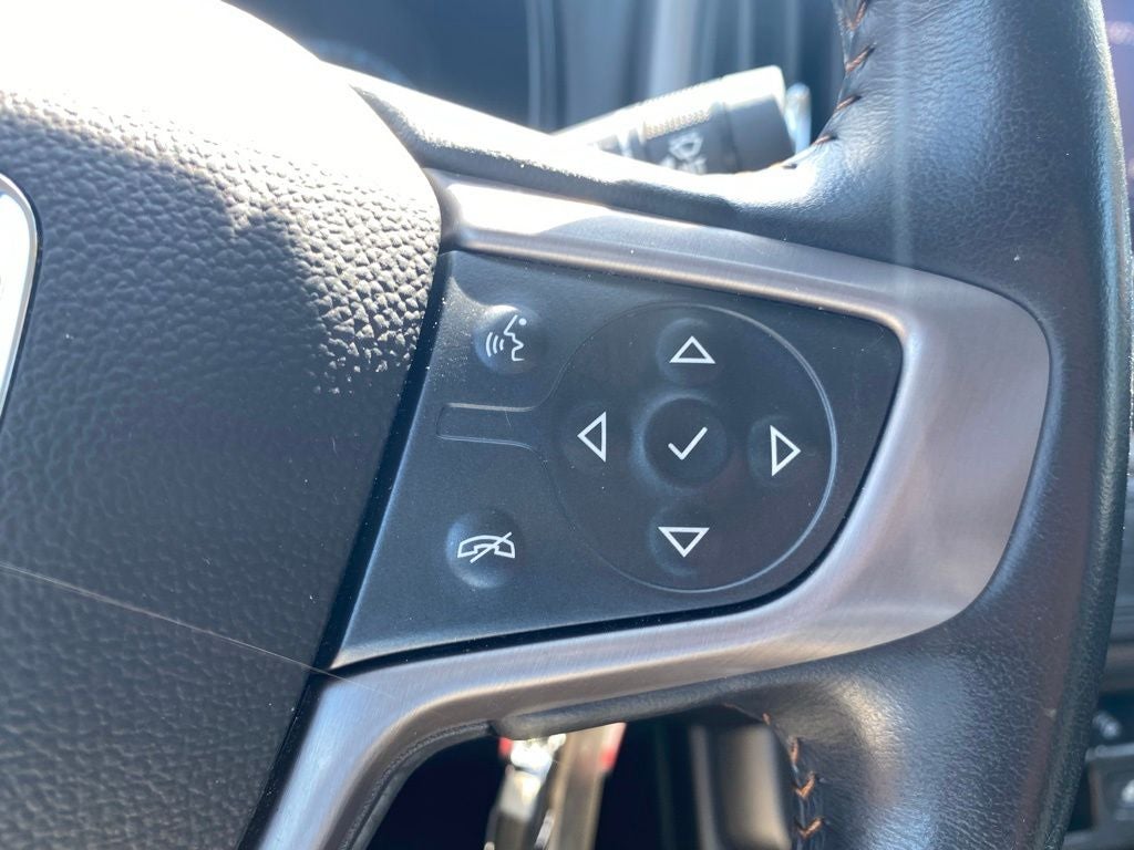 2022 GMC Canyon AT4 w/Leather