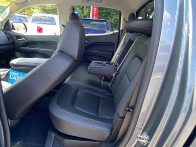 2022 GMC Canyon AT4 w/Leather