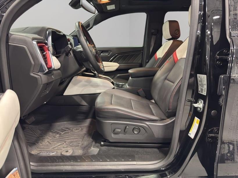 2024 GMC Canyon 4WD AT4X