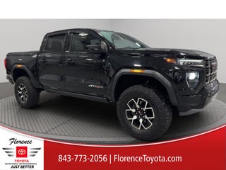 2024 GMC Canyon 4WD AT4X