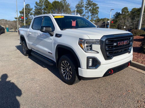 2020 GMC Sierra 1500 AT4