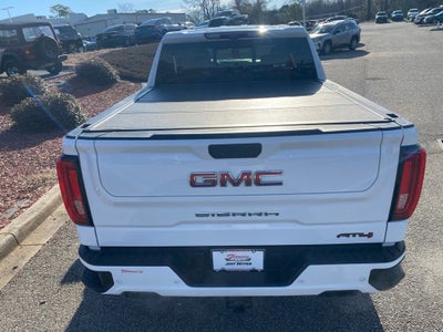 2020 GMC Sierra 1500 AT4