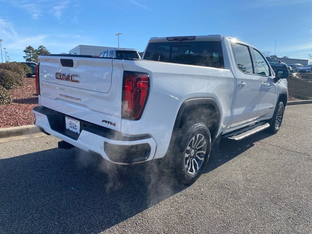 2020 GMC Sierra 1500 AT4