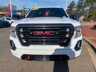 2020 GMC Sierra 1500 AT4