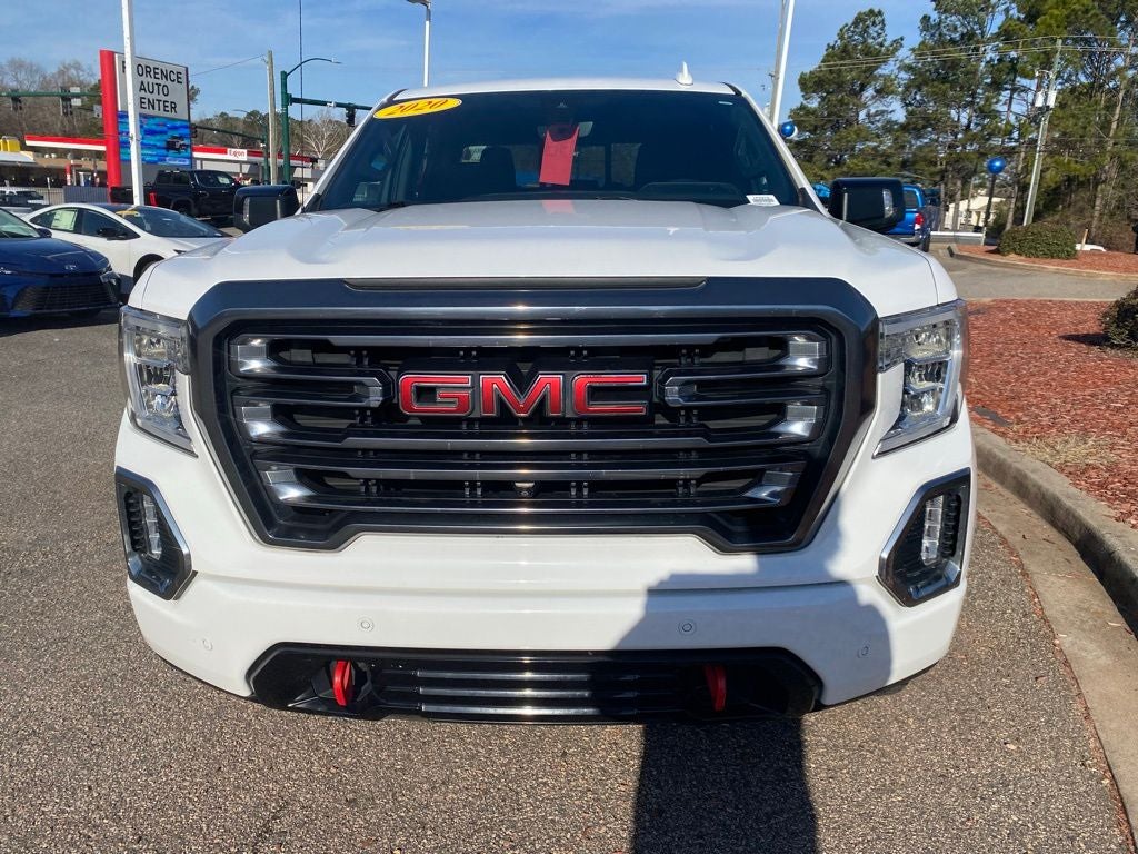 2020 GMC Sierra 1500 AT4