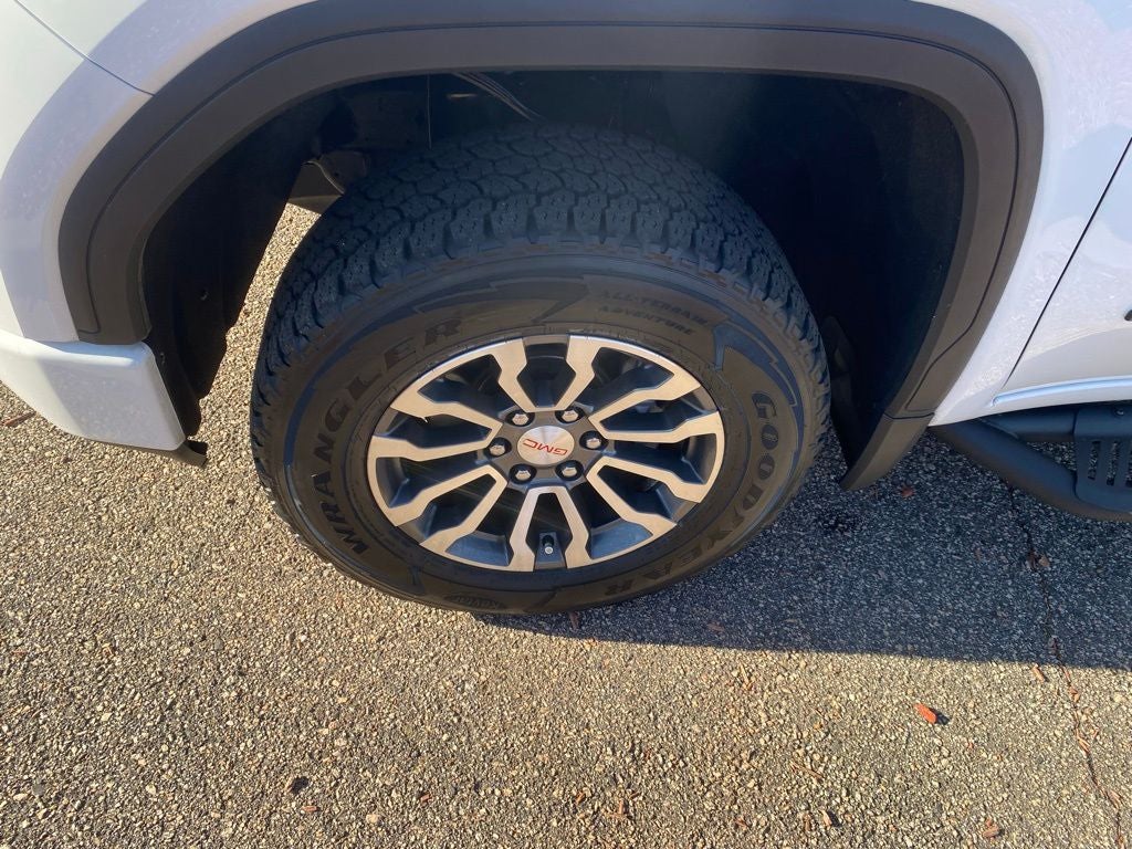 2020 GMC Sierra 1500 AT4