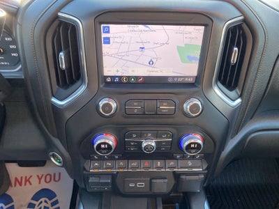 2020 GMC Sierra 1500 AT4