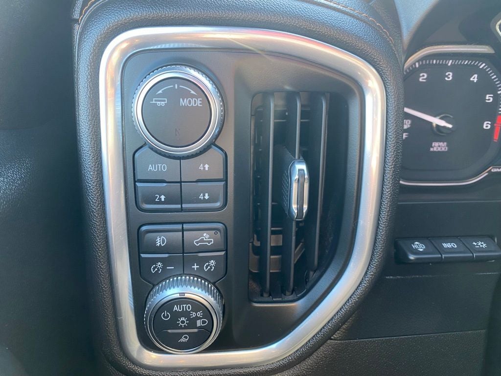 2020 GMC Sierra 1500 AT4