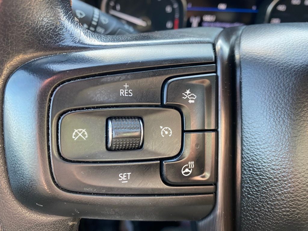 2020 GMC Sierra 1500 AT4