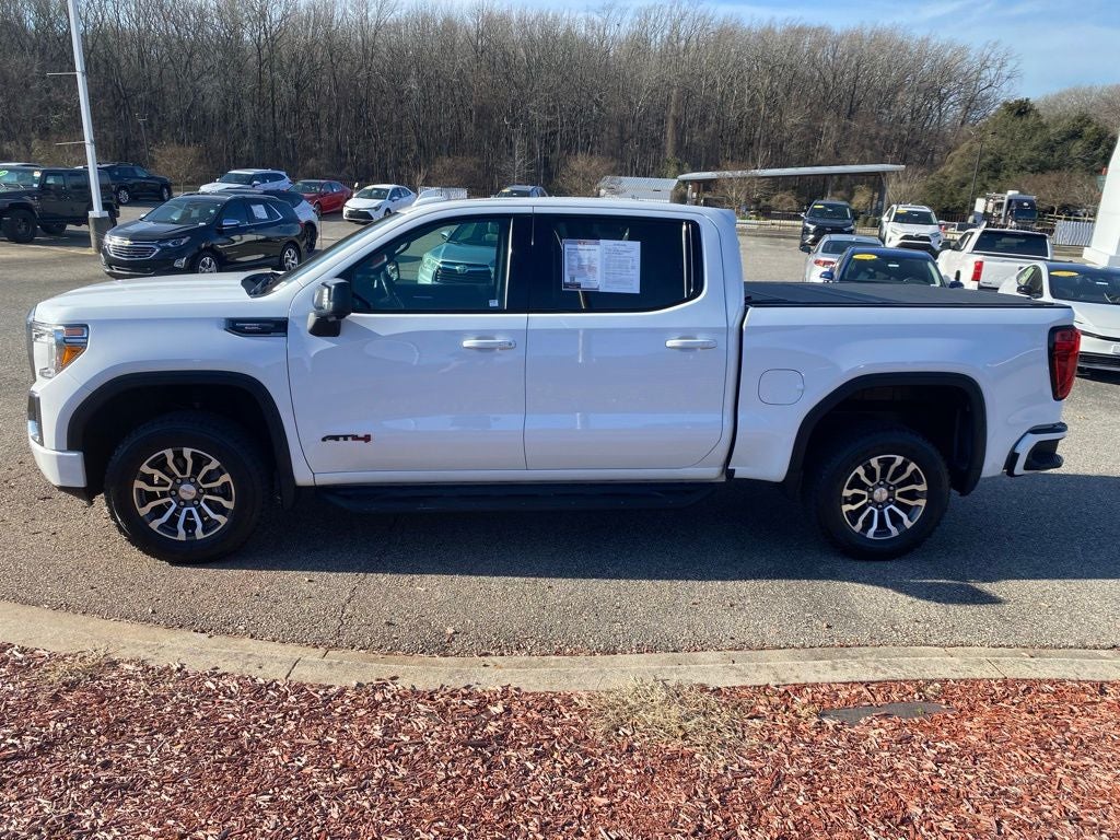 2020 GMC Sierra 1500 AT4