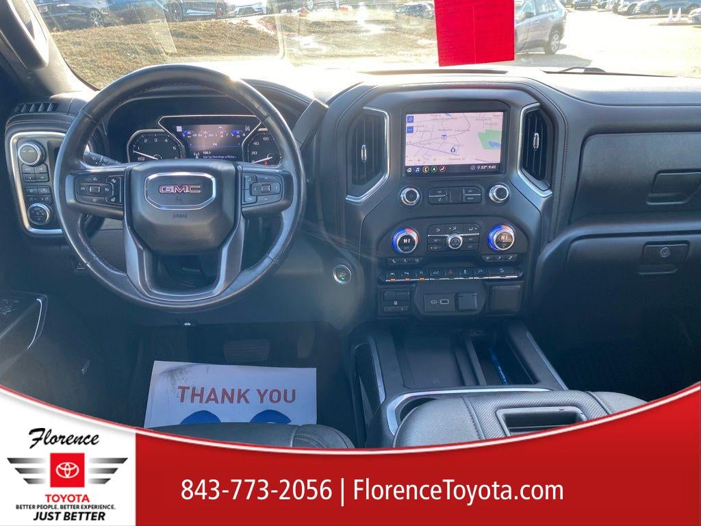 2020 GMC Sierra 1500 AT4