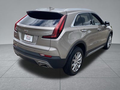 2023 Cadillac XT4 Premium Luxury