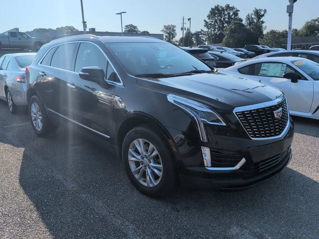 2023 Cadillac XT5 Luxury