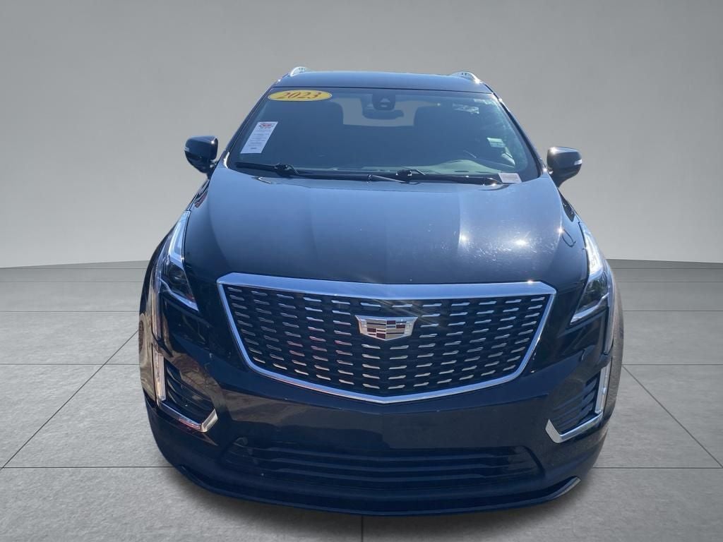 2023 Cadillac XT5 Luxury