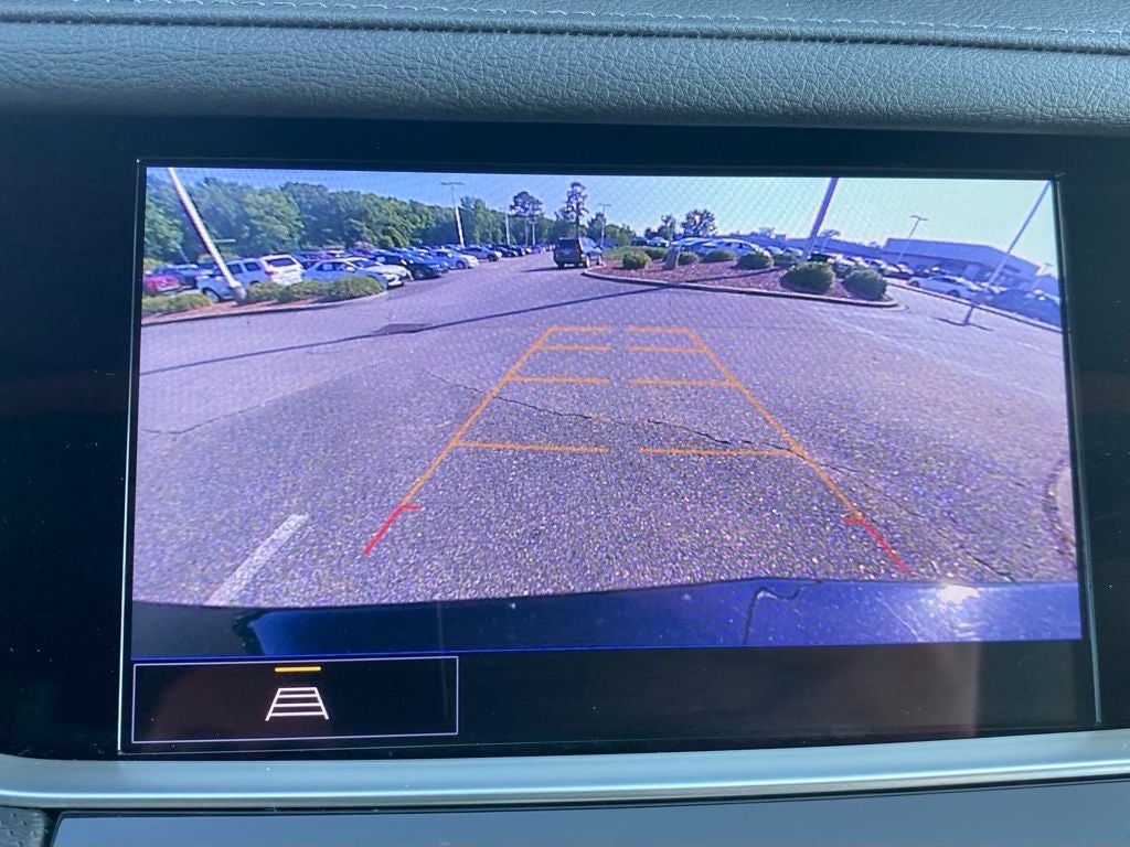 2023 Cadillac XT5 Luxury