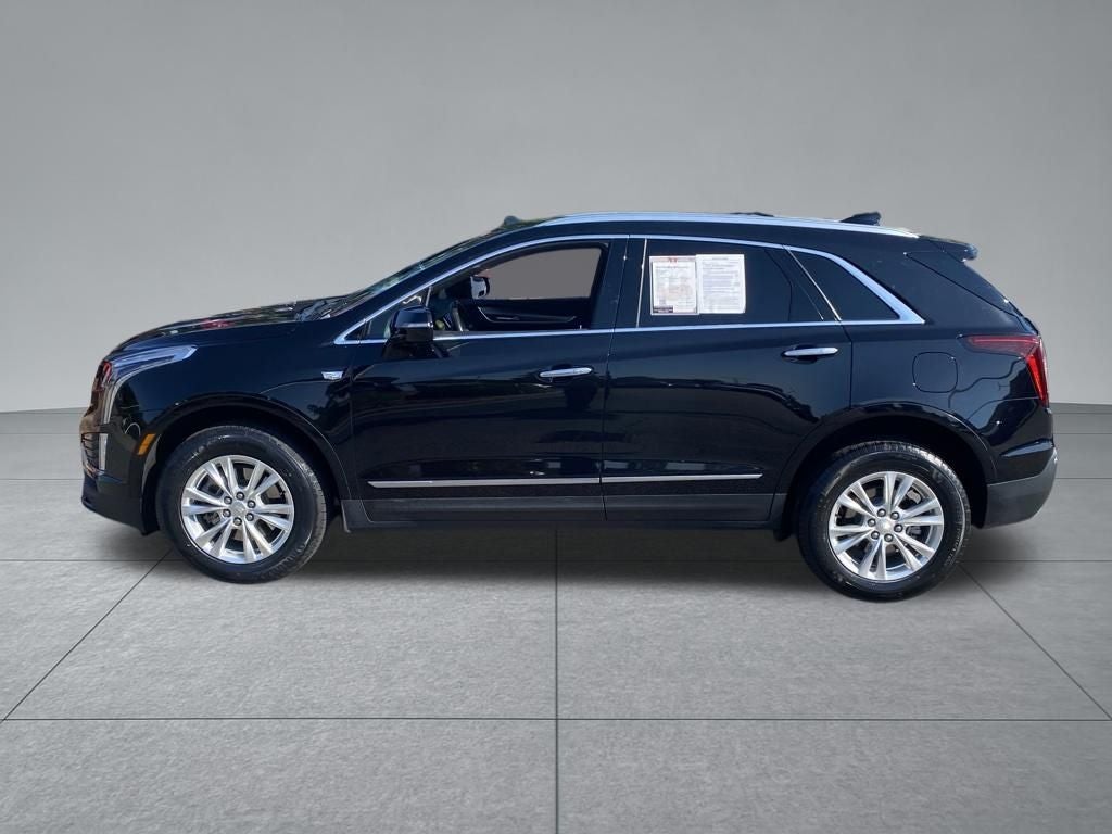 2023 Cadillac XT5 Luxury