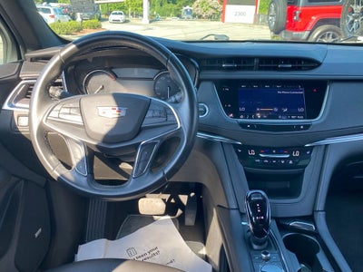2023 Cadillac XT5 Luxury