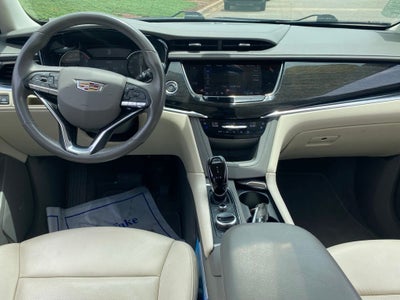 2021 Cadillac XT6 Premium Luxury