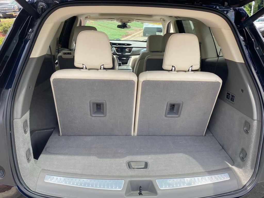 2021 Cadillac XT6 Premium Luxury
