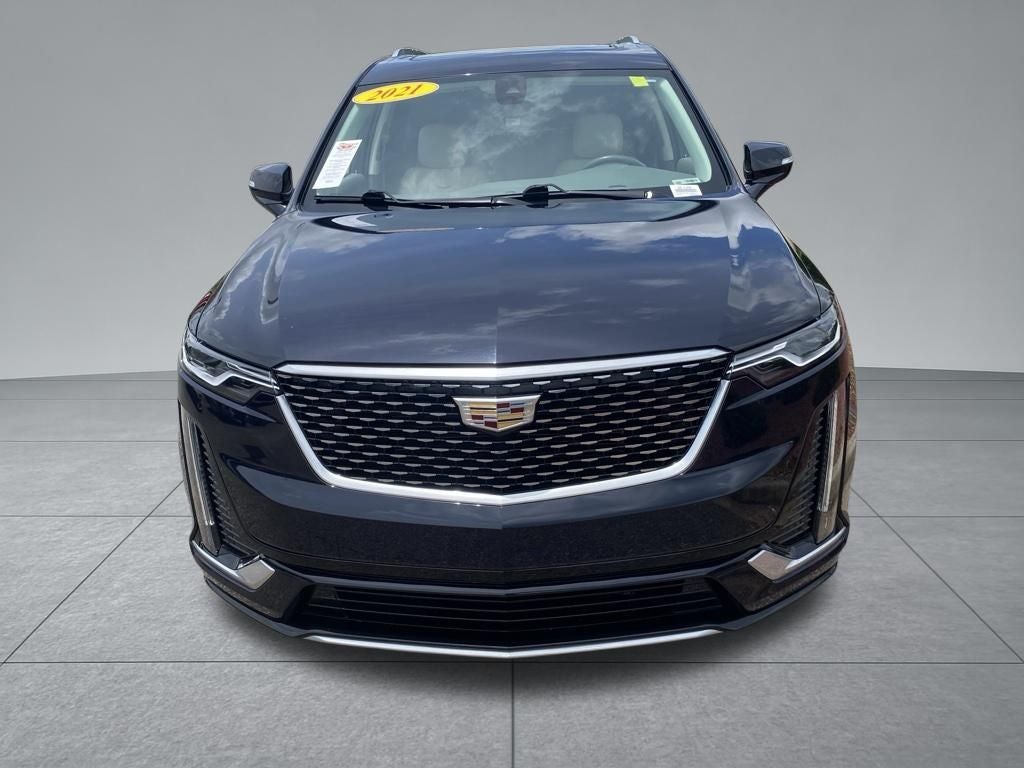2021 Cadillac XT6 Premium Luxury