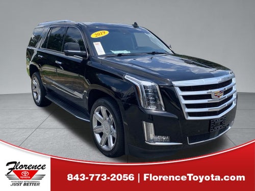 2019 Cadillac Escalade Luxury
