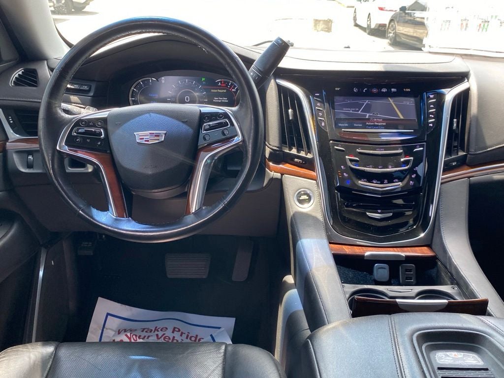 2019 Cadillac Escalade Luxury