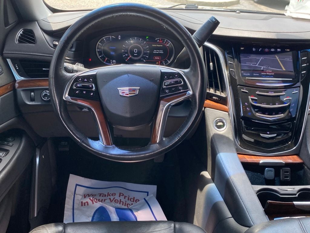 2019 Cadillac Escalade Luxury