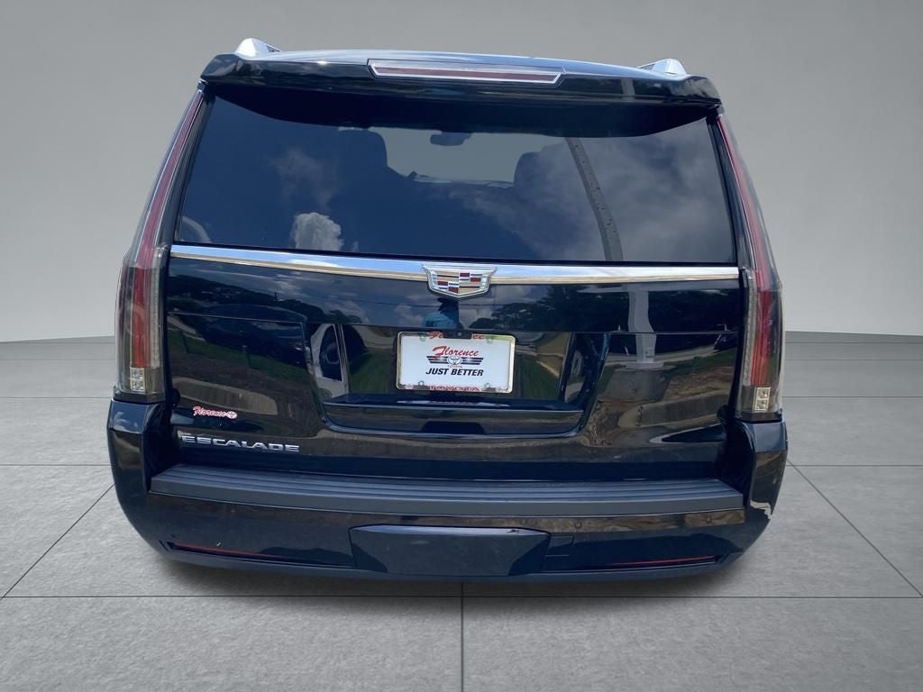 2019 Cadillac Escalade Luxury