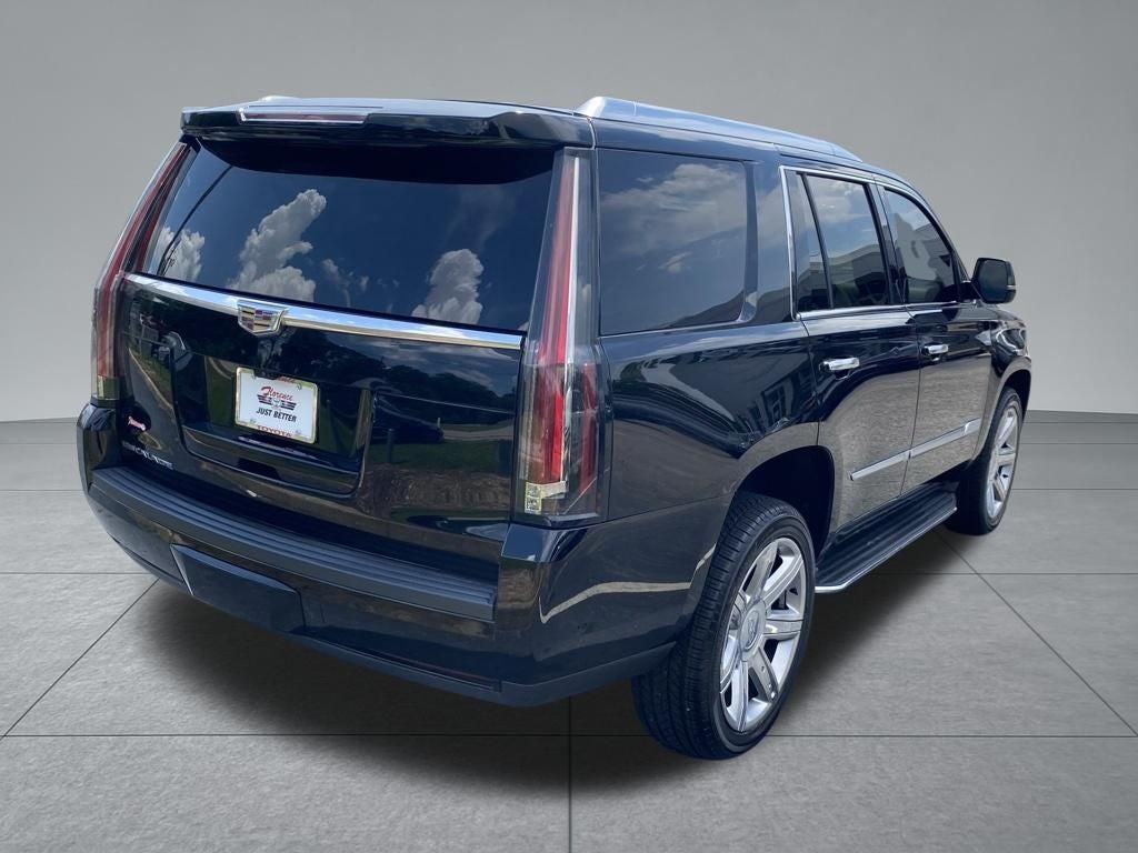 2019 Cadillac Escalade Luxury