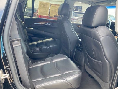 2019 Cadillac Escalade Luxury