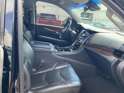 2019 Cadillac Escalade Luxury