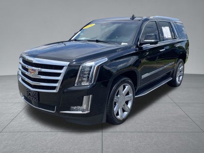2019 Cadillac Escalade Luxury