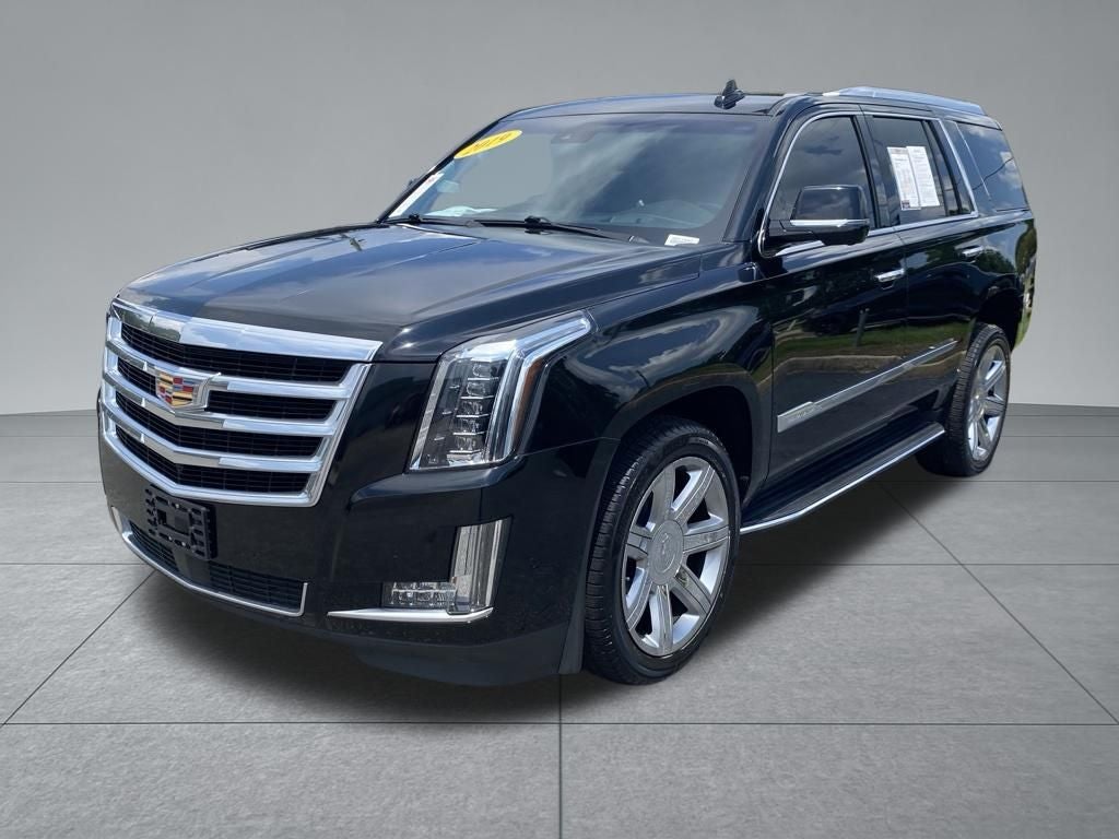 2019 Cadillac Escalade Luxury