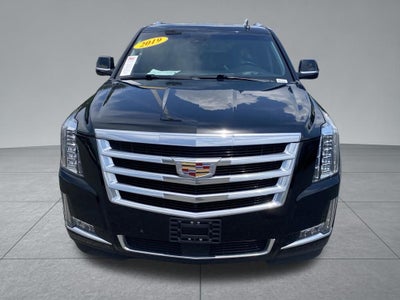 2019 Cadillac Escalade Luxury