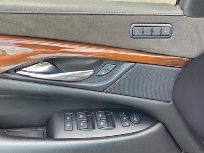 2019 Cadillac Escalade Luxury