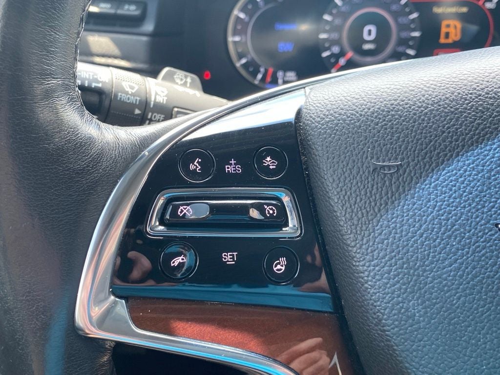 2019 Cadillac Escalade Luxury