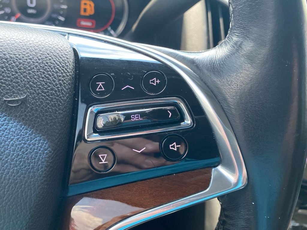2019 Cadillac Escalade Luxury