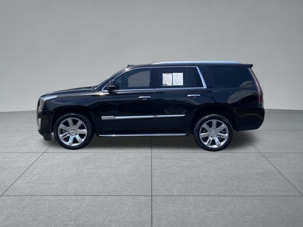 2019 Cadillac Escalade Luxury