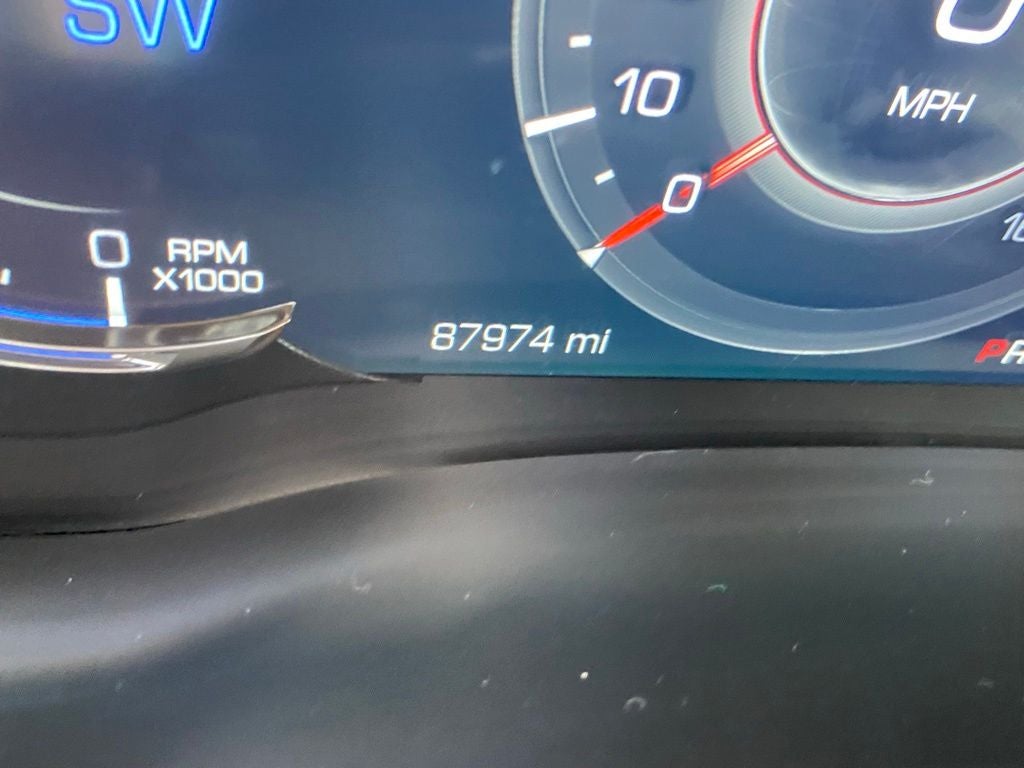 2019 Cadillac Escalade Luxury