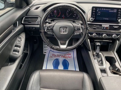 2020 Honda Accord Sport