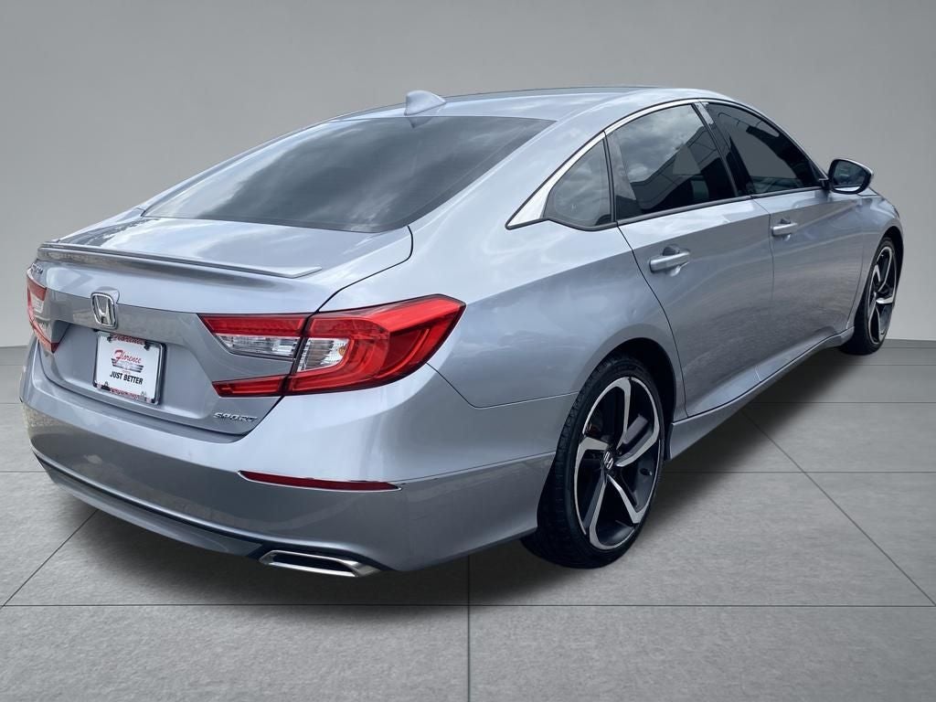 2020 Honda Accord Sport